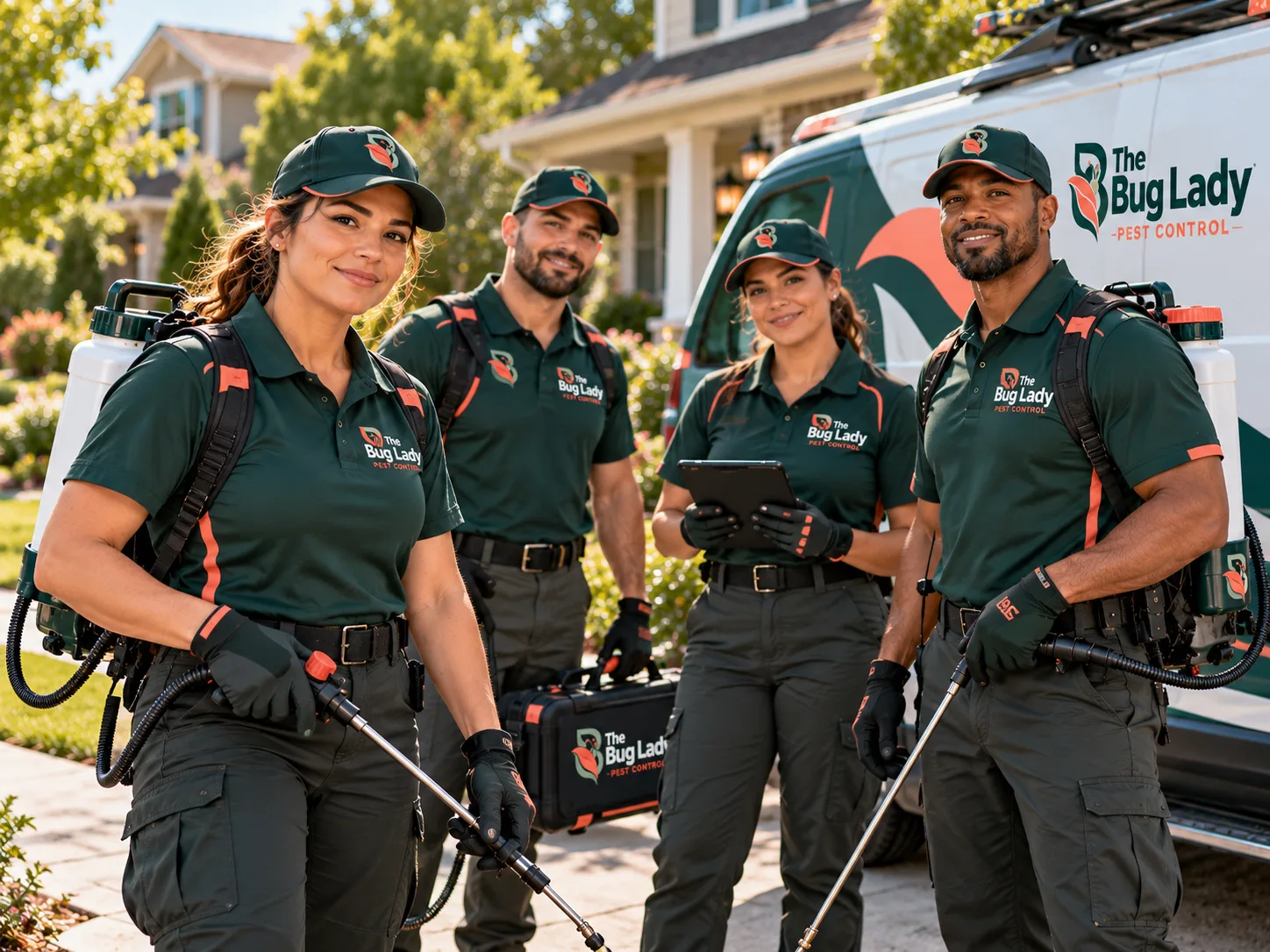 Pest Control in King, NC near me